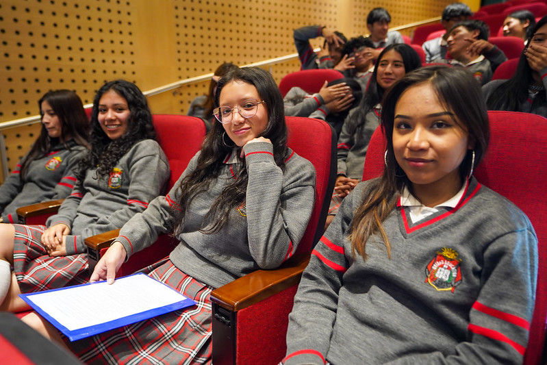Ecuador lanza programa de Formación Dual para 90 mil estudiantes de Bachillerato Técnico