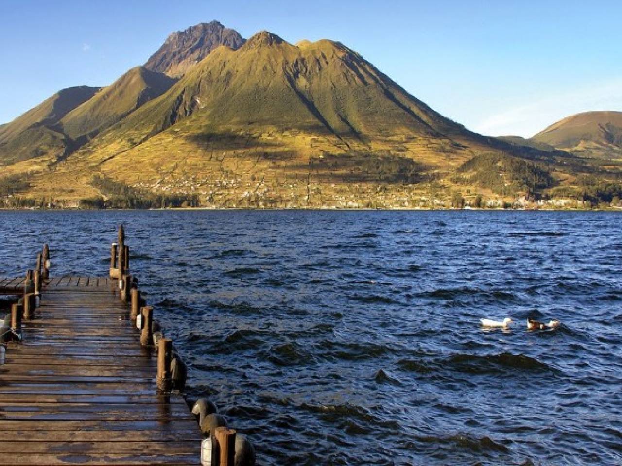 Ecuador se ubica como segundo país con más Geoparques Mundiales UNESCO en América Latina