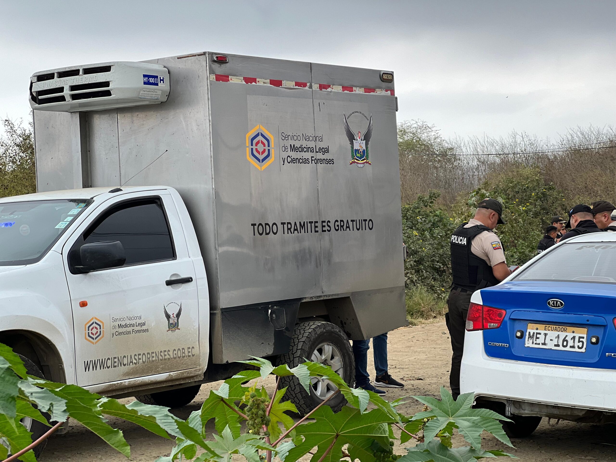Ecuador, segundo país con más homicidios ligados a violencia armada en la región, según la ONU