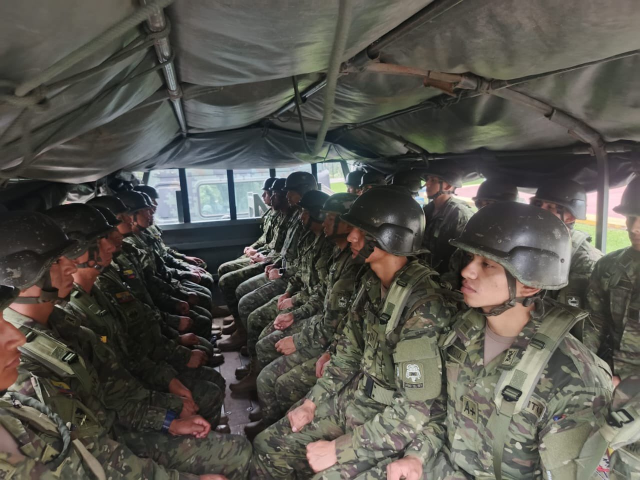 Ejército Ecuatoriano exige registro en carreras de la ESPE para aspirantes 2025-2027