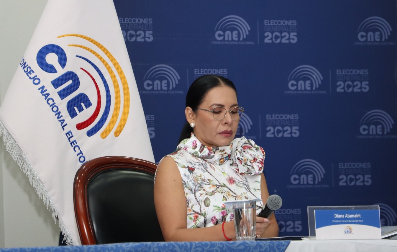 El CNE analizará si la propuesta de una nueva Asamblea Constituyente formará parte de la consulta popular