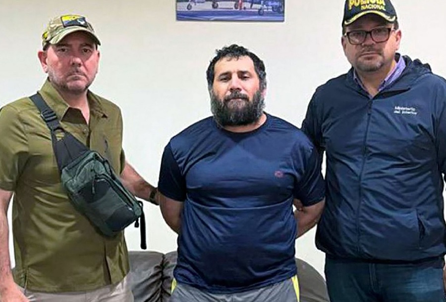 El Departamento de Estado de Estados Unidos designará a las agrupaciones criminales ecuatorianas Los Choneros y Los Lobos