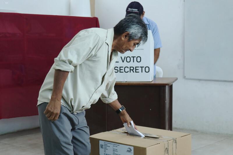 El PSC propone que la consulta popular incluya temas de salud, recursos a municipios y fondos del IESS.