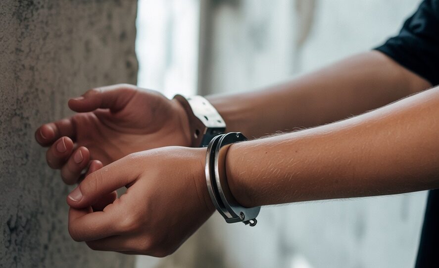El adolescente tendrá que estar cuatro años aislado por secuestro extorsivo.