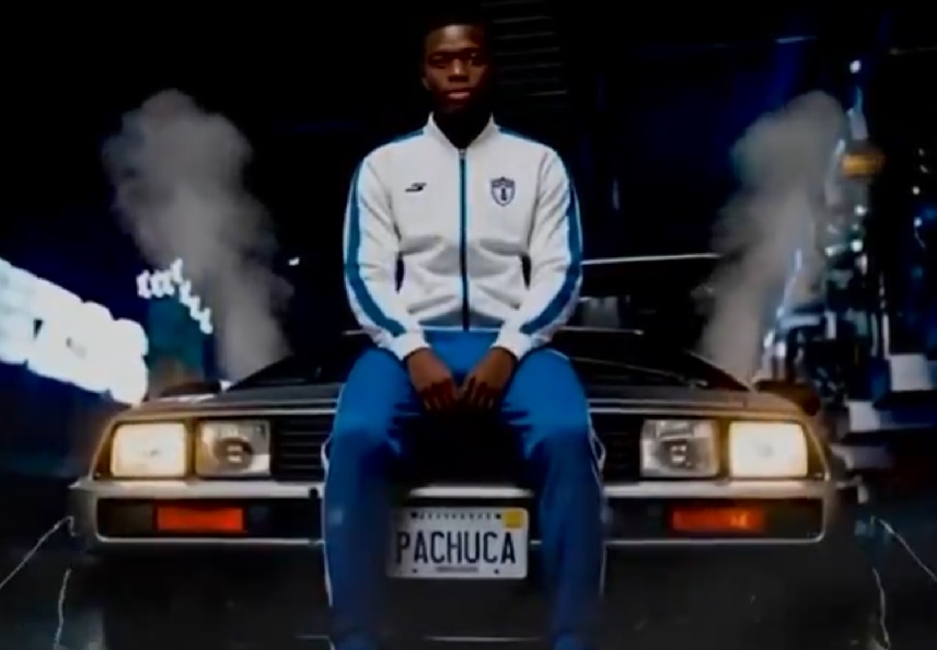 El club Pachuca anunció este jueves 11 de septiembre el regreso del delantero ecuatoriano Enner Valencia a sus filas.