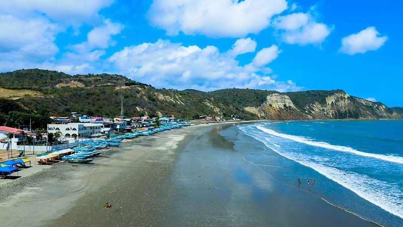 El corredor gastronómico no solo pretende atraer a más visitantes, sino también mejorar la competitividad de los negocios ya existentes en la playa.