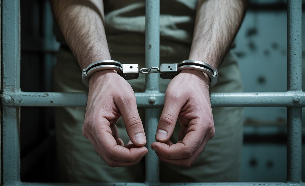 El detenido fue sentenciado a más de 29 años de prisión por el delito de violación a una menor con discapacidad.