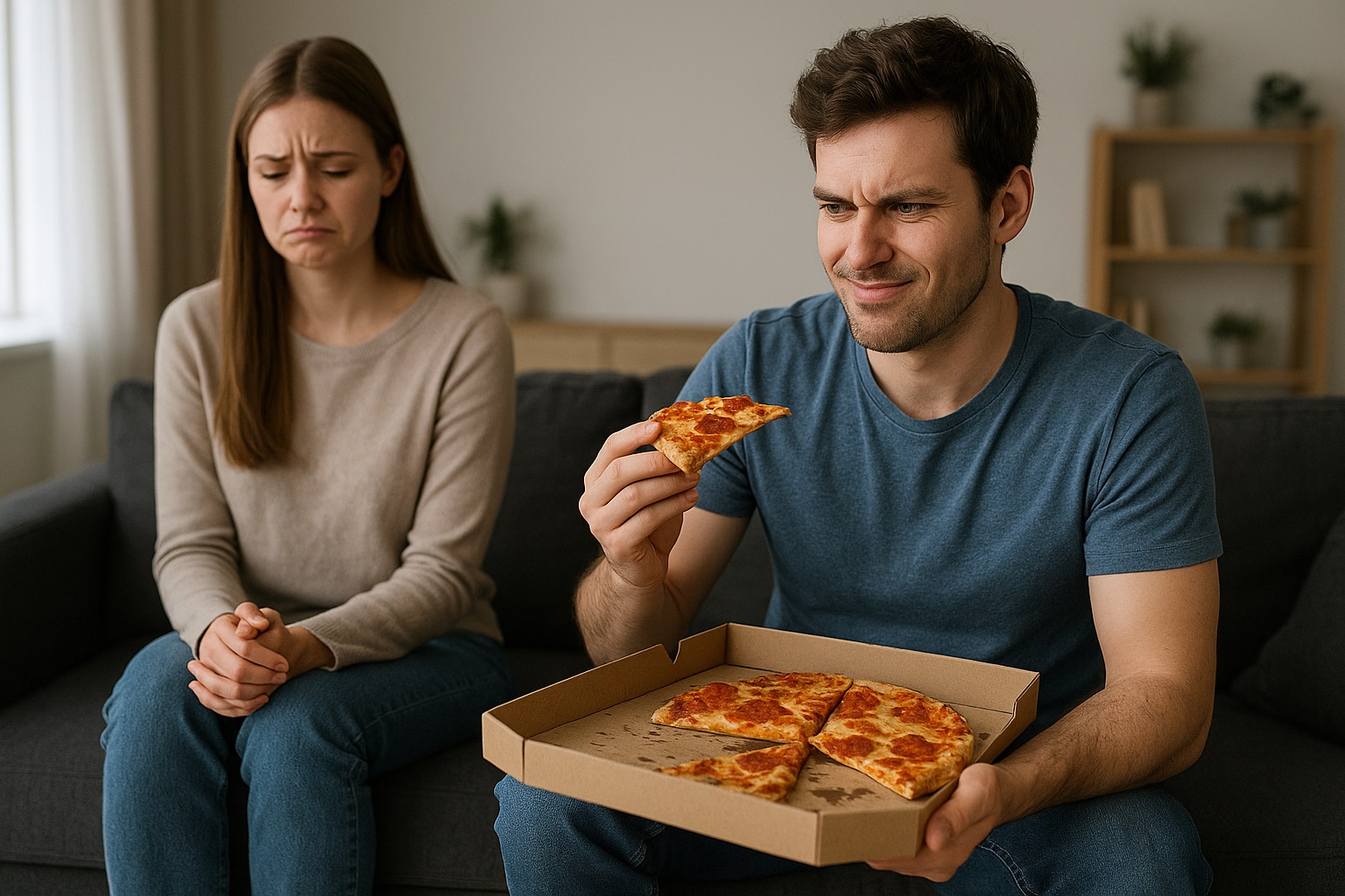 El egoísmo prioriza de forma habitual el propio interés, incluso cuando perjudica a otros o ignora sus necesidades. FOTO: ChatGPT (Inteligencia Artificial).