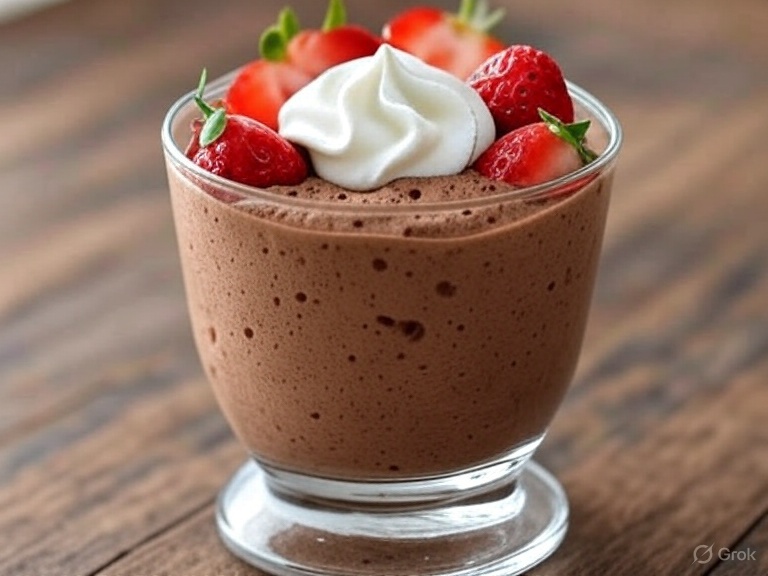 El secreto para un mousse de chocolate perfecto que sorprenderá a todos