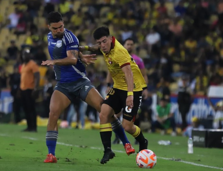Emelec y Barcelona SC protagonizarán este domingo a las 17h30 el Clásico del Astillero, correspondiente a la fecha 28 de la Liga Ecuabet,