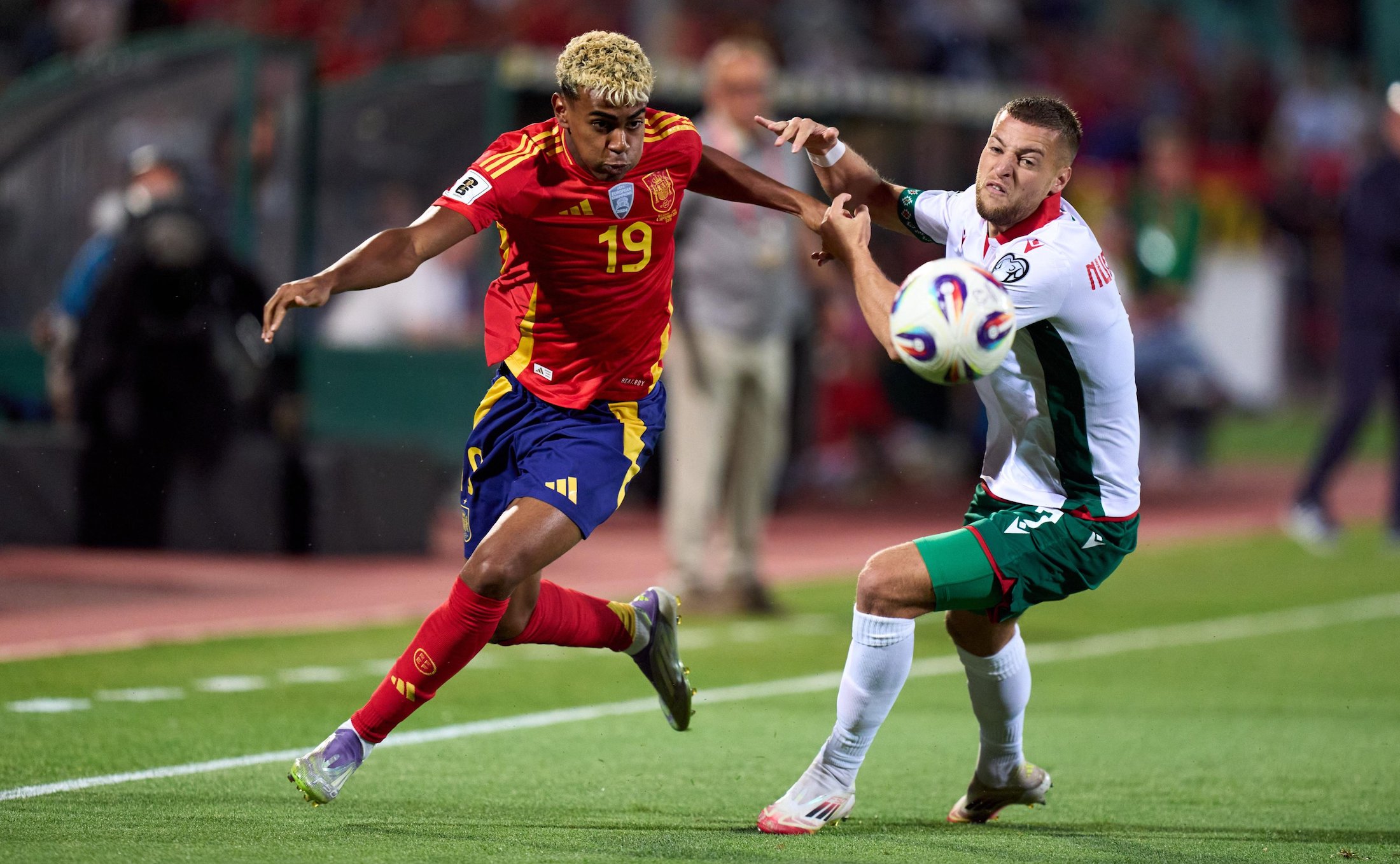 España inicia con triunfo contundente la clasificación al Mundial 2026