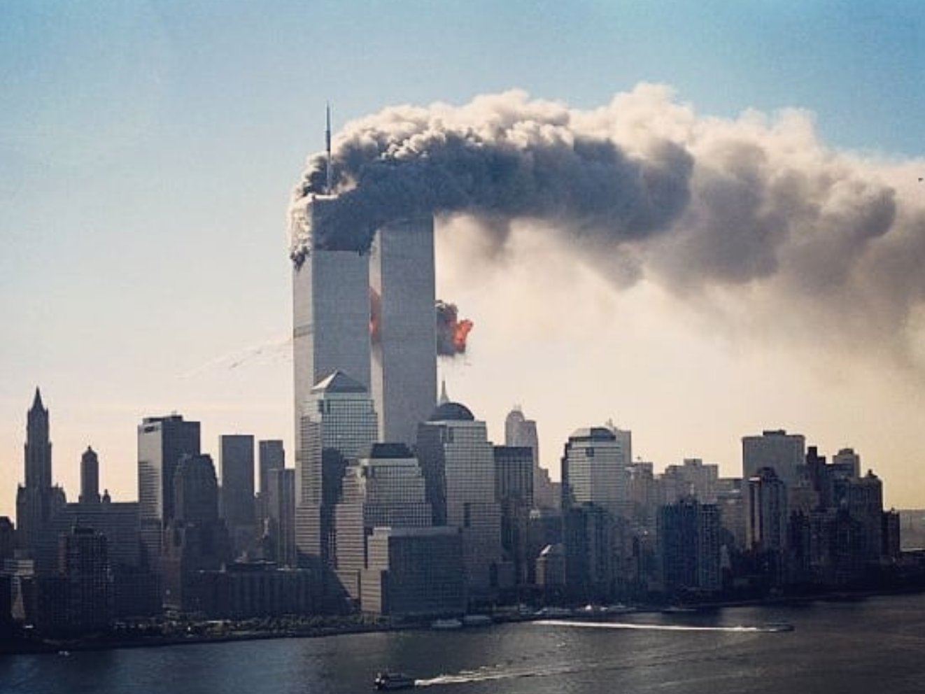 Estados Unidos conmemora 24 años del 11-S con actos en Nueva York, Washington y el Pentágono