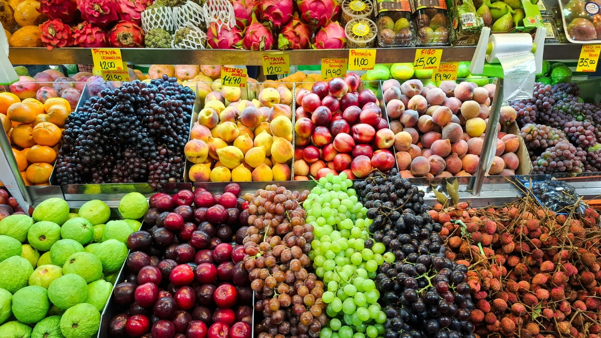 Estas son las cinco principales frutas exóticas de Ecuador que se exportan a varios países del mundo. (Pexels)
