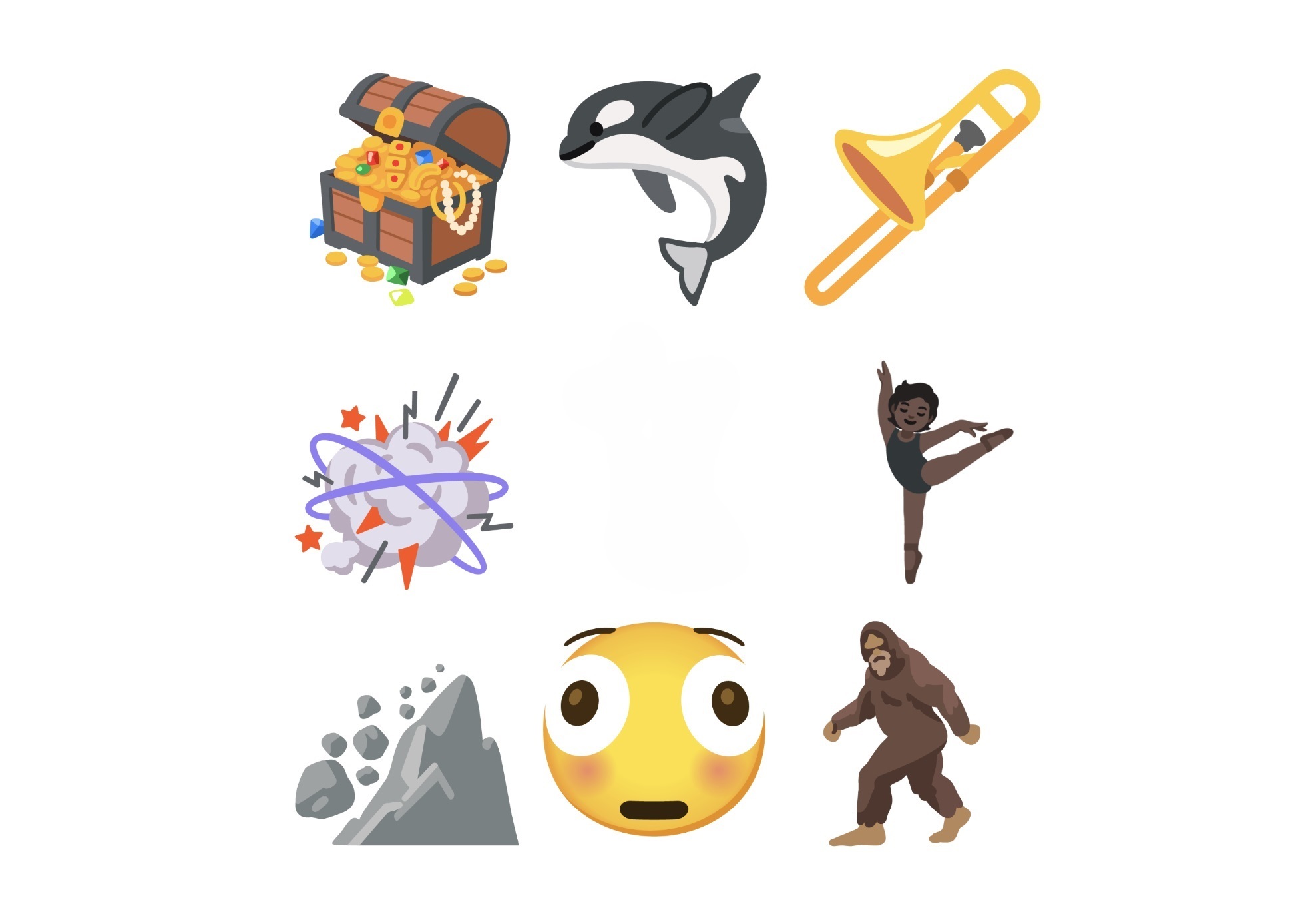 Estos son los emojis que revolucionarán tus chats el próximo año