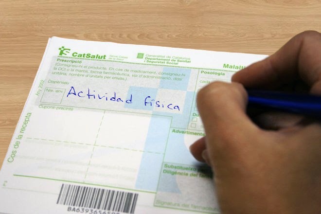 Expertos recomiendan prescribir ejercicio físico desde la atención primaria