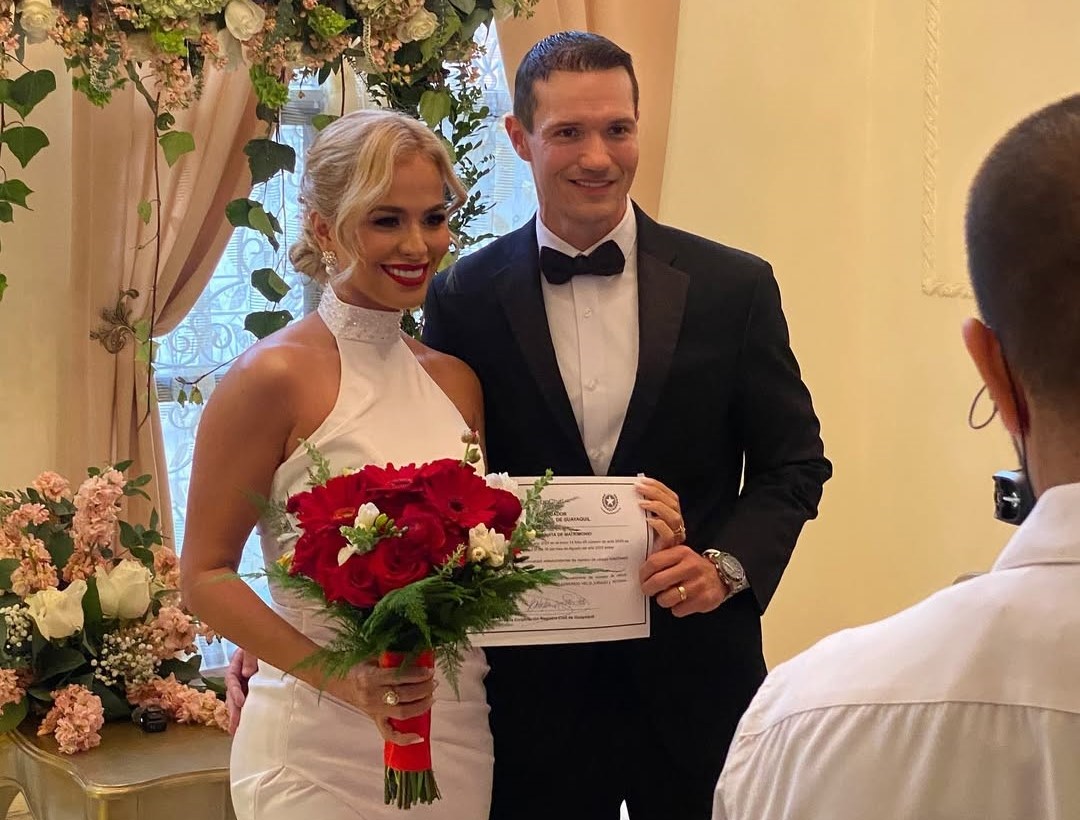 Fabiola Véliz prepara segunda boda civil en Estados Unidos