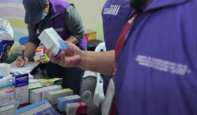 Farmacias clandestinas en Durán: más de 2.200 medicamentos irregulares retirados del mercado