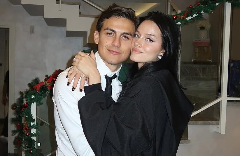 Oriana Sabatini y Paulo Dybala anuncian su primer embarazo y emocionan a sus seguidores