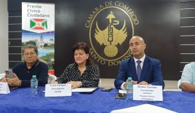 Frente Cívico de Santo Domingo convoca a asamblea provincial por eliminación de zonales