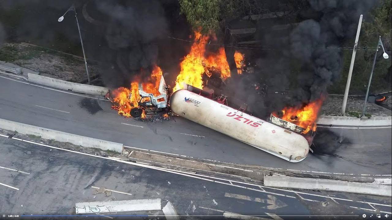 Explosión de pipa de gas en Iztapalapa deja al menos ocho muertos y 94 heridos
