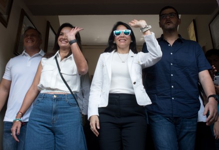 “Gobernar no es tuitear”: Marcela Aguiñaga responde a Luisa González y defiende gestión en el Guayas