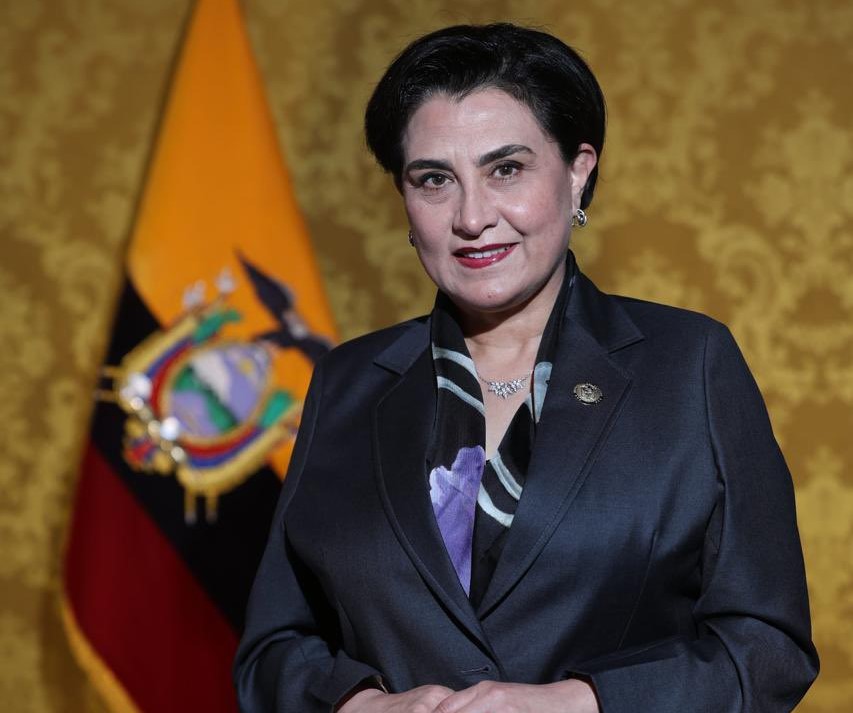 Gobierno de Ecuador aclara negociación con Estados Unidos sobre acogida de refugiados