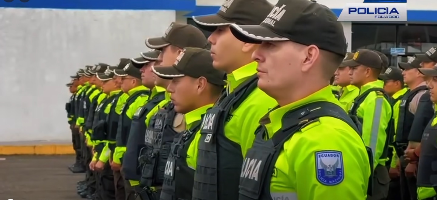Gobierno de Ecuador despliega fuerzas de seguridad en carreteras del país por inicio del paro nacional indefinido