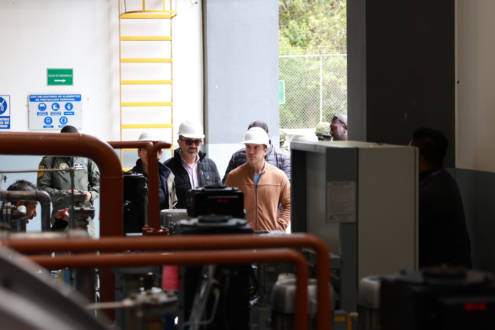 Gobierno reactiva proyecto hidroeléctrico Soldados-Yanuncay de 21,8 MW en Cuenca