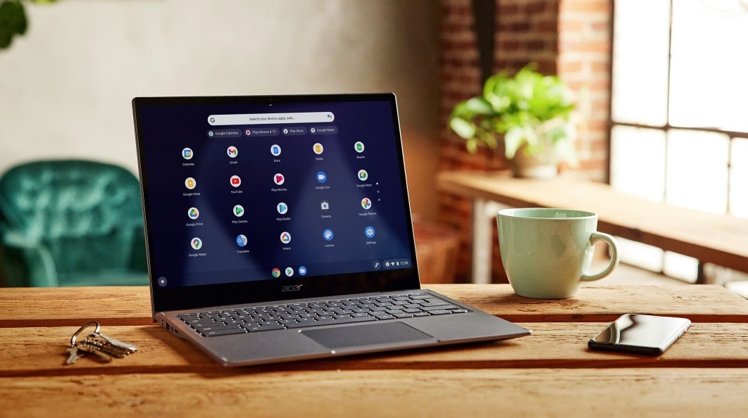 Google prepara la fusión de Android y ChromeOS para lanzar un nuevo sistema operativo.
