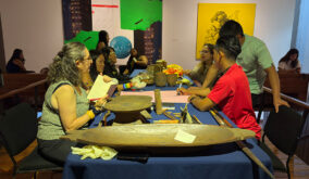 El Museo Municipal de Guayaquil abrirá en 2026 una sala sobre la cultura Shuar, fruto de investigaciones científicas.