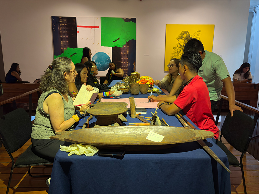 El Museo Municipal de Guayaquil abrirá en 2026 una sala sobre la cultura Shuar, fruto de investigaciones científicas.
