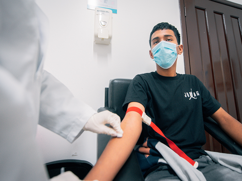 En Guayaquil ofrece exámenes médicos gratuitos, beneficiando a miles de familias y garantizando diagnóstico oportuno.
