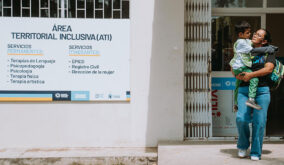 Las Áreas Territoriales Inclusivas de Guayaquil ofrecen terapias gratuitas que benefician a cientos de familias vulnerables.