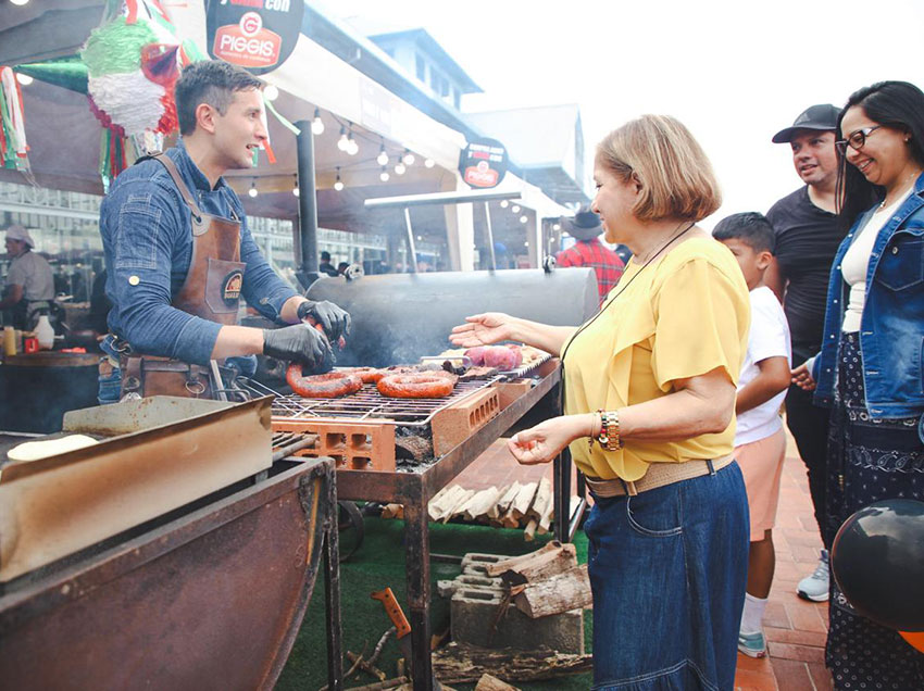 El Parrilla Fest 2025 vuelve a Guayaquil este fin de semana con gastronomía, cultura y emprendimiento.