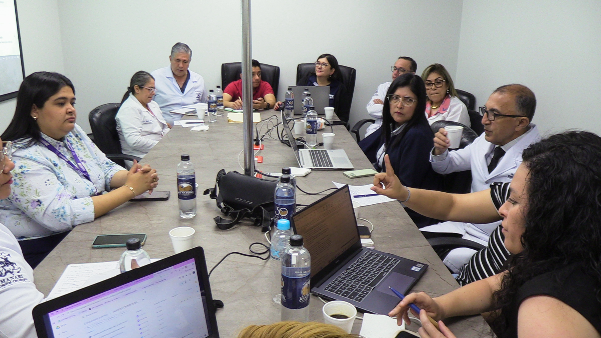 Hospital de Solca en Portoviejo se prepara para recibir fármacos oncológicos gratuitos
