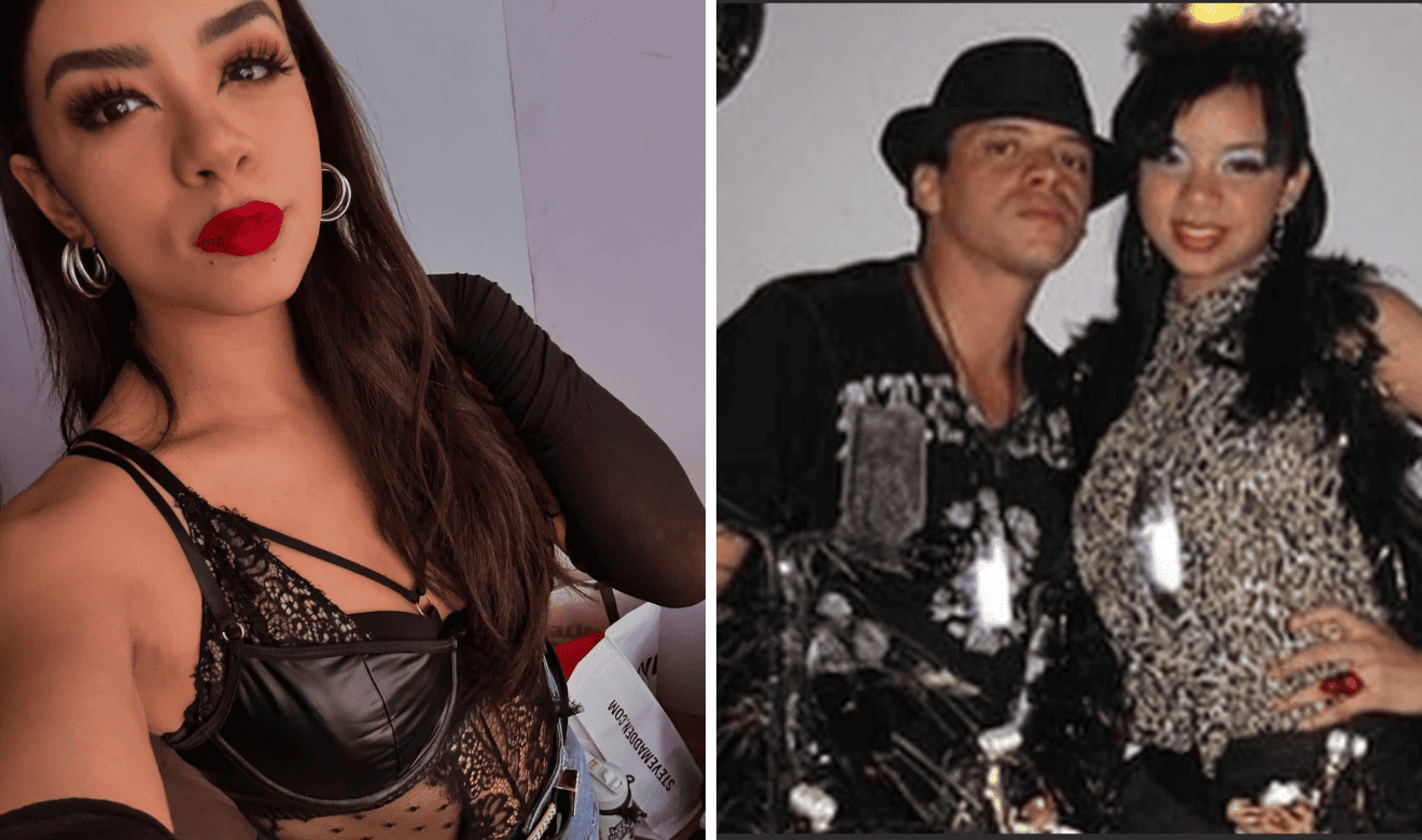 Hoy es 5 de septiembre y la hija de Vico C cumple 35 años ¿Cómo es la vida de Marangely Lozada