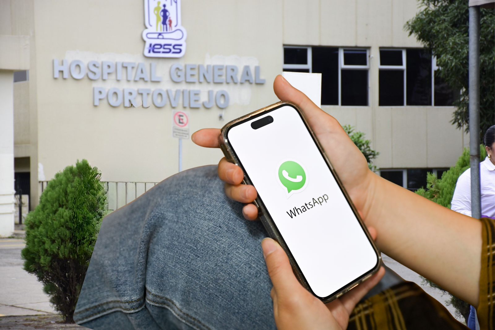 IESS estrena plataforma web y WhatsApp para combatir irregularidades