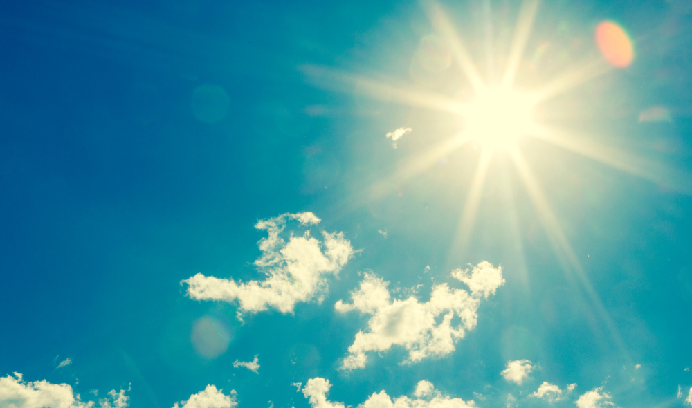 INAMHI pronostica índices altos de radiación solar en Ecuador para este viernes 19 de septiembre
