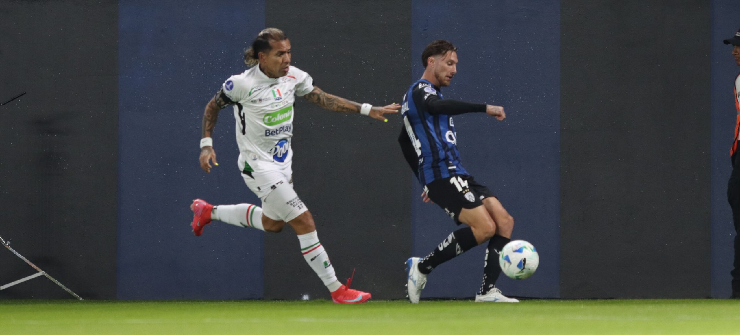 Independiente del Valle busca remontada ante Once Caldas