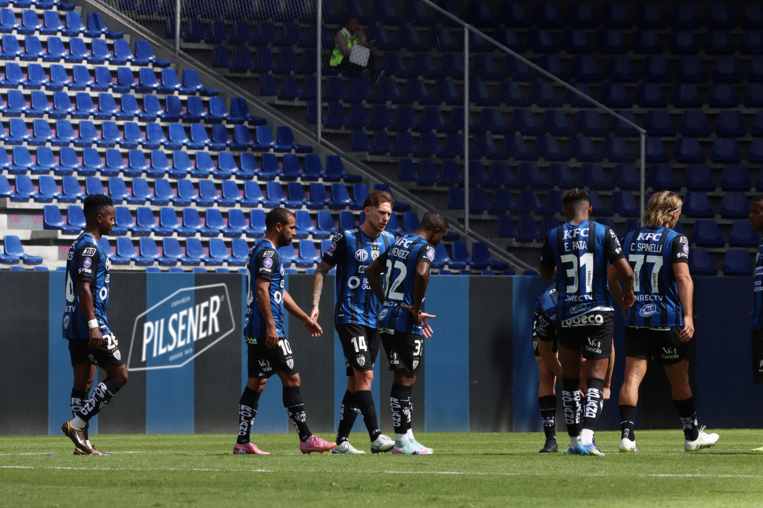 Independiente del Valle recibe a Once Caldas de Colombia por cuartos de final de Conmebol Sudamericana