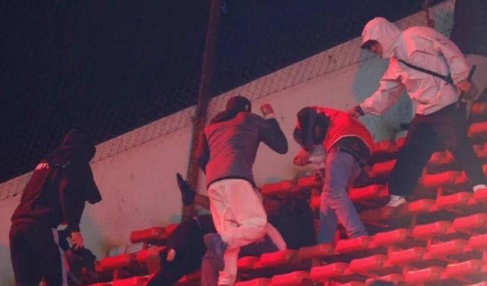 CONMEBOL castiga a Independiente tras incidentes ante Universidad de Chile