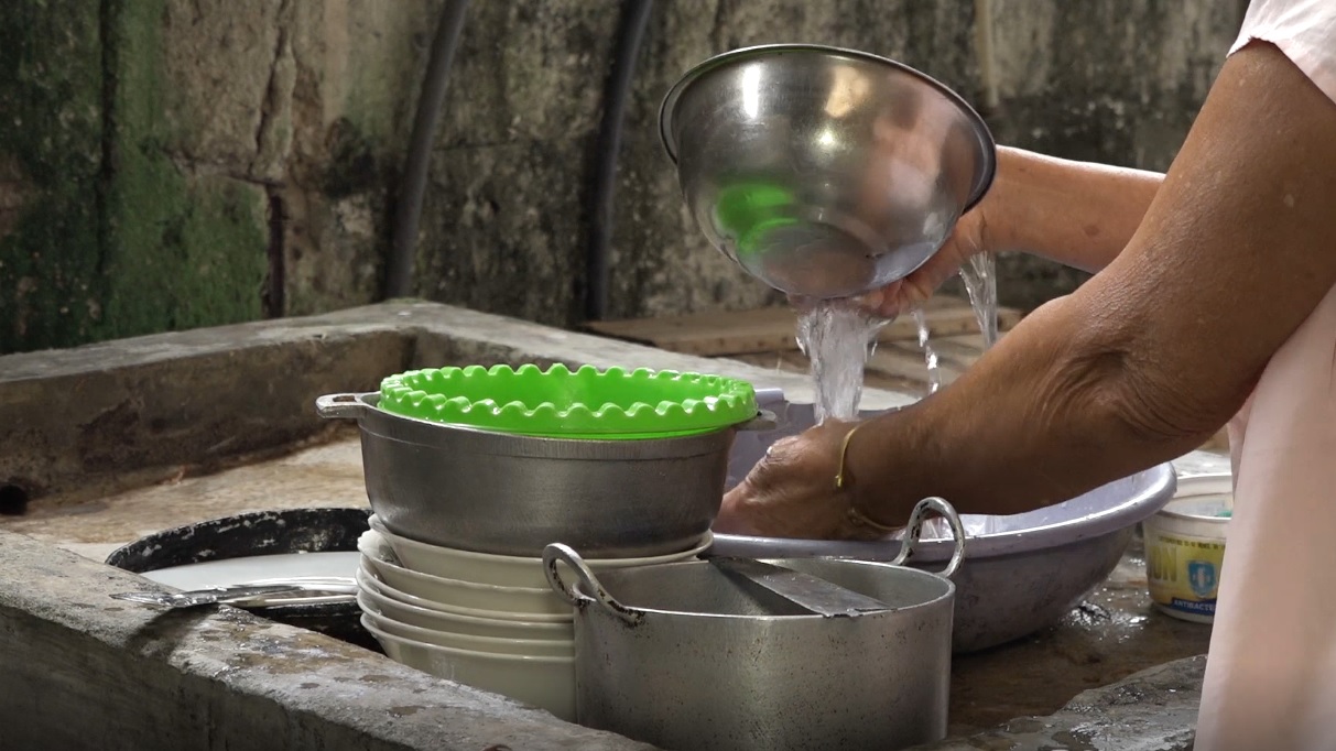Interrupción de agua potable afectará varios sectores de Santo Domingo este viernes y sábado