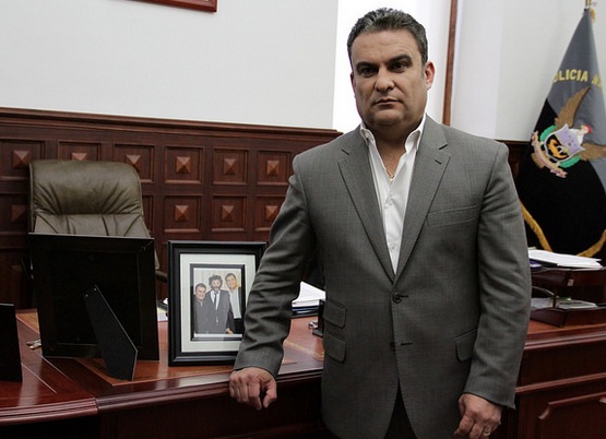 José Serrano solicita habeas corpus en EE. UU. para obtener su liberación