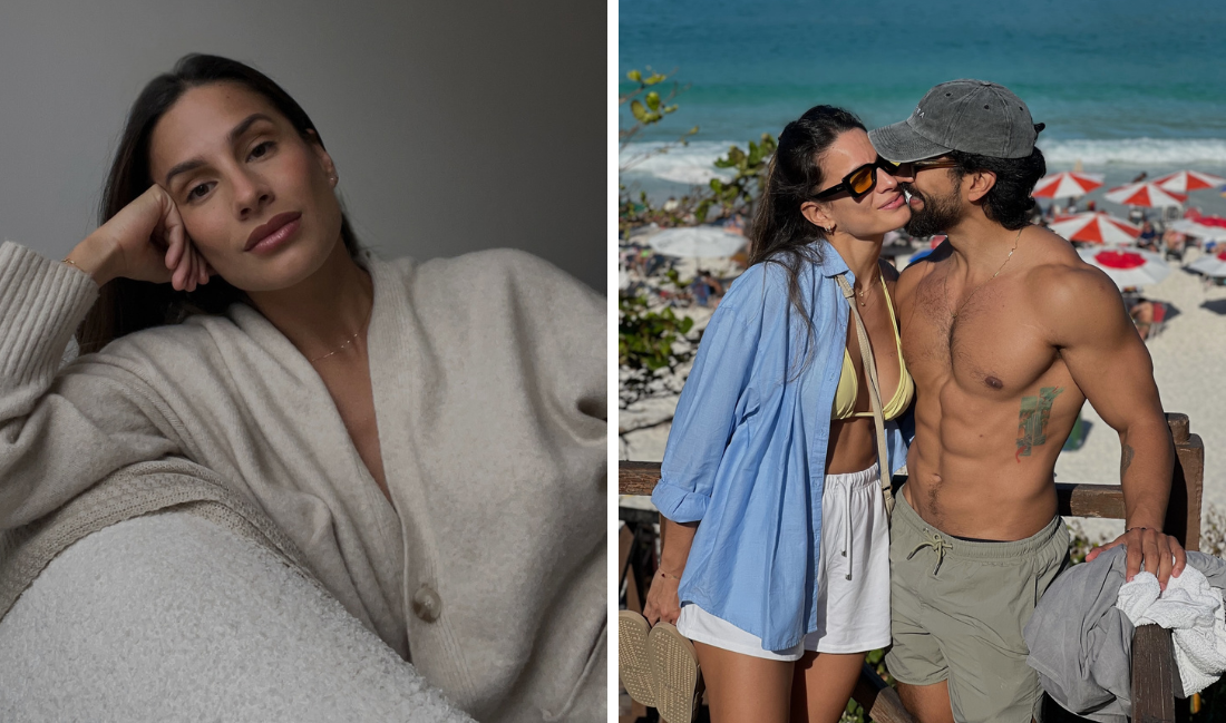 Joselyn Gallardo disfruta del amor y de su cumpleaños en Brasil ¿Quién es su pareja