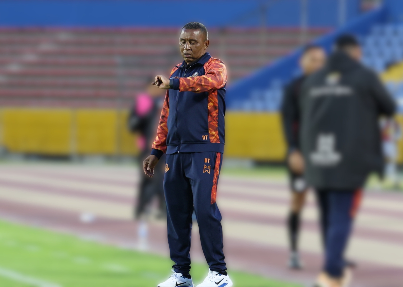Juan Carlos León cuestiona convocatoria de Beccacece en la selección y pide más atención a jugadores de LigaPro