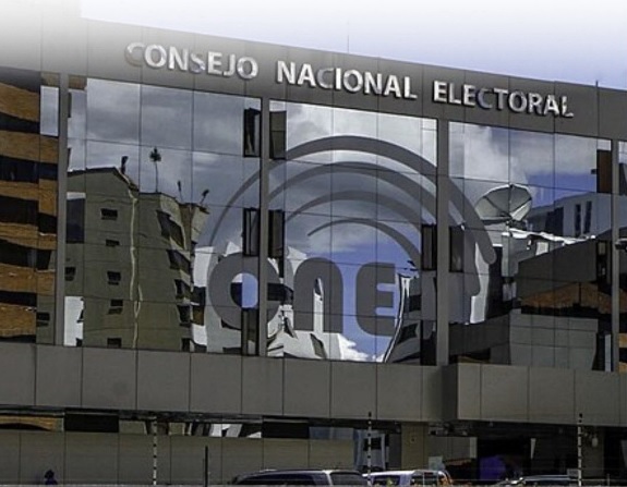 Jueza suspende provisionalmente el concurso de renovación del Consejo Nacional Electoral