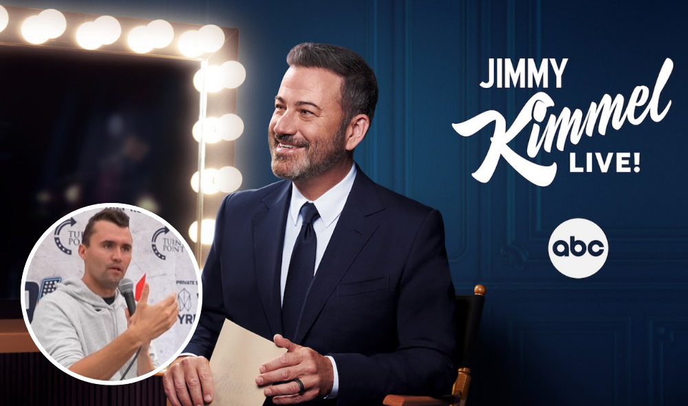 La ABC suspende el programa de Jimmy Kimmel por comentarios sobre Charlie Kirk