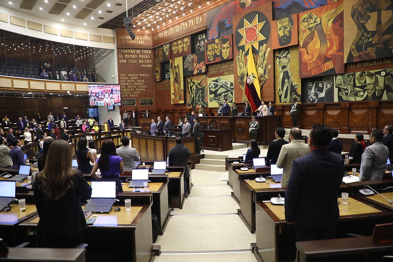 La Asamblea Nacional respaldó la declaratoria del cartel de los Soles y el Tren de Aragua como organizaciones terroristas