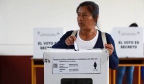 La Corte Constitucional emite dictamen favorable tras las correcciones realizadas por Daniel Noboa para convocar a una constituyente. (CNE)