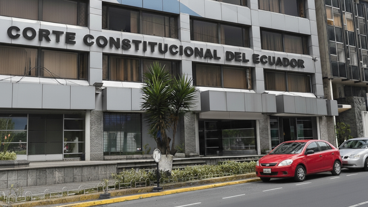 La Corte Constitucional se pronuncia ante la propuesta del Presidente Daniel Noboa de convocar a una asamblea constituyente.